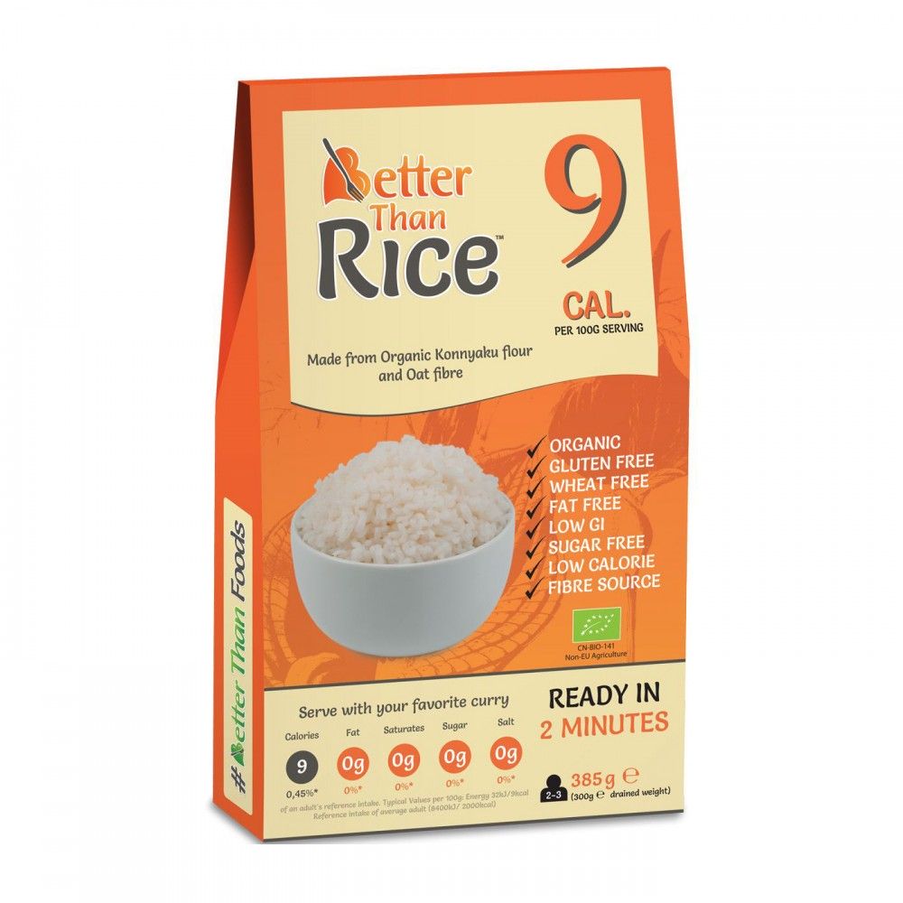 Better Than Rice 385 g Better Than Foods