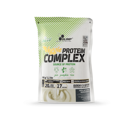 Veggie Protein Complex 500 g Olimp 