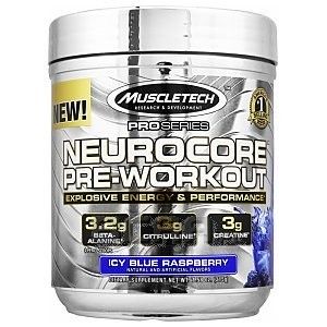 Neurocore Pre-Workout 224 g Muscletech