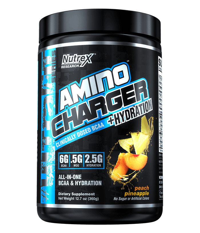 Amino Charger + Hydration 360 g Nutrex