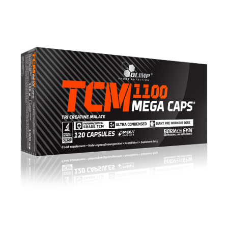TCM 1100 Mega Caps 120 kapsułek Olimp