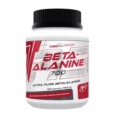 Beta Alanine 700 120 kapsułek Trec Nutrition