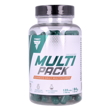 Multi Pack 60 kapsułek Trec Nutrition
