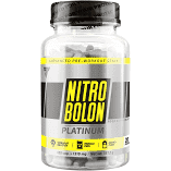 Nitrobolon Platinum 120 kapsułek Trec Nutrition