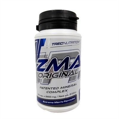 ZMA Original 60 kapsułek Trec Nutrition