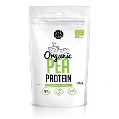 Organic Pea Protein 200 g Diet Food