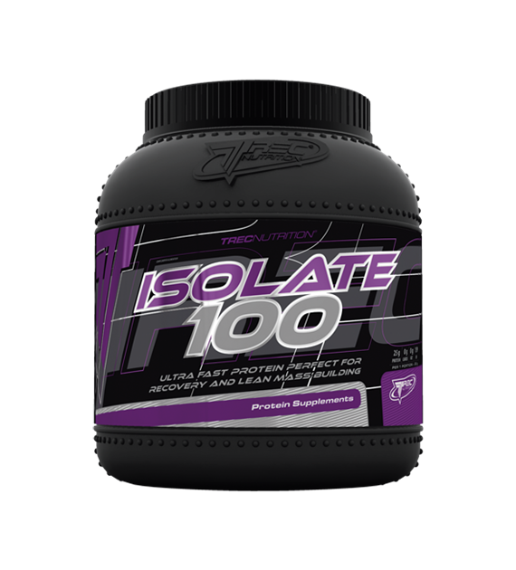 Isolate 100 1,8kg Trec Nutrition