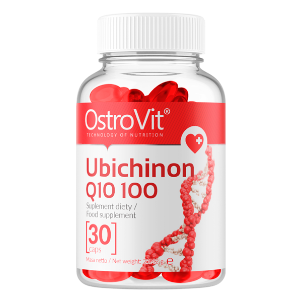 Ubichinon Q10 100 Ostrovit
