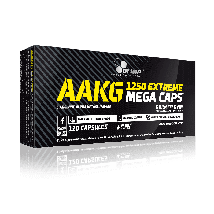 AAKG 1250 Extreme Mega Caps Olimp