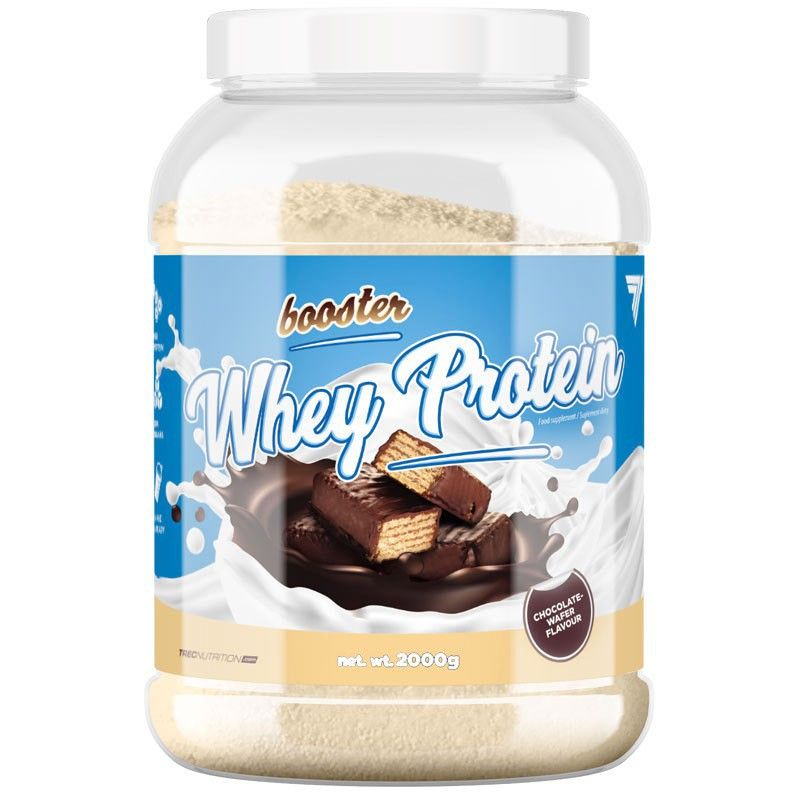 Booster Whey Protein 2000 g Trec Nutrition