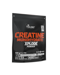 Creatine Monohydrate Xplode Powder 500 g Olimp 