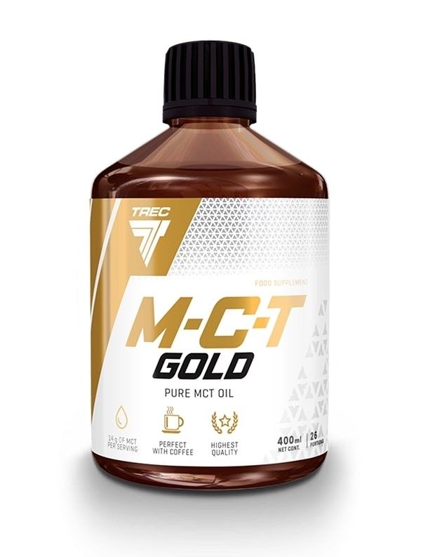 MCT oil 400 ml Trec