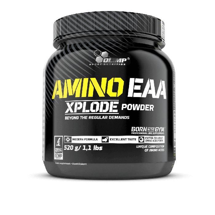 Amino EAA Xplode Powder 520 g Olimp