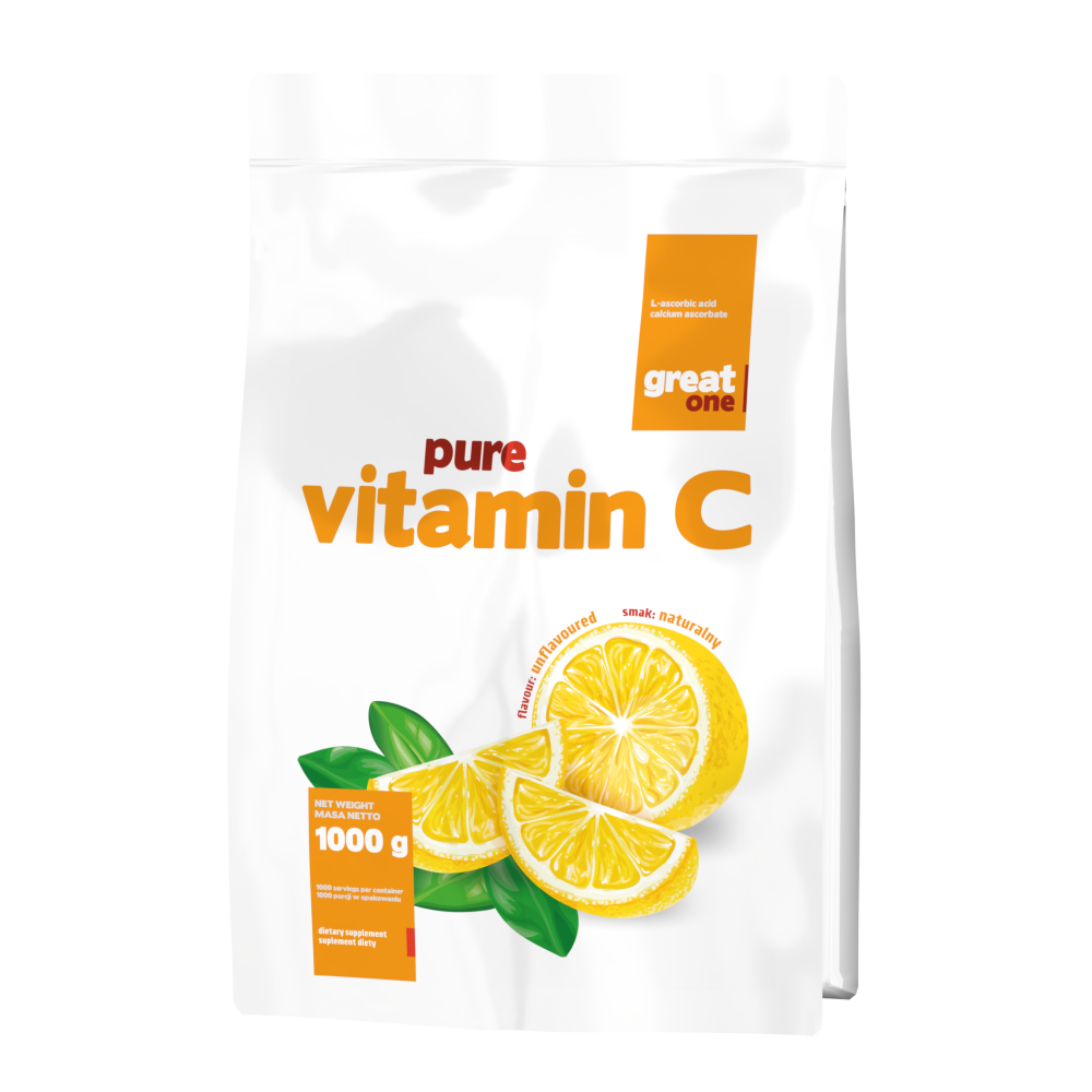 Vitamin C 1kg Great One