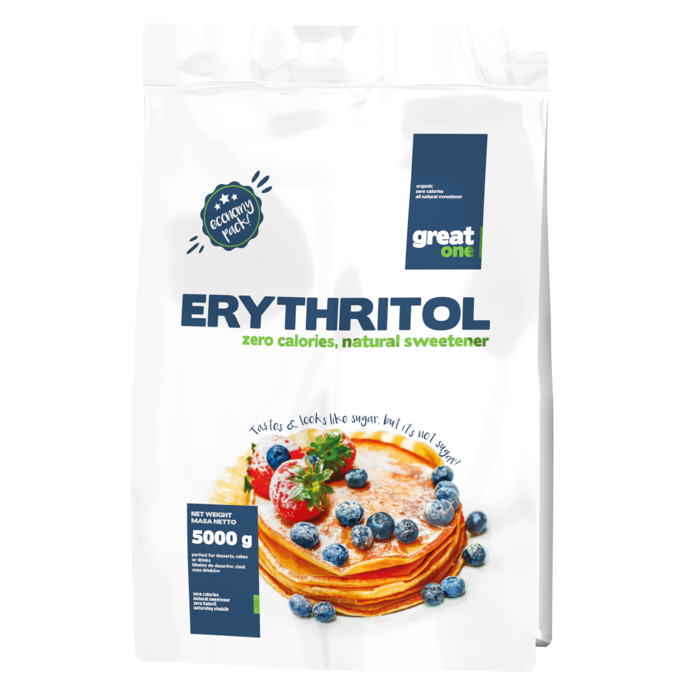 Erythrytol 5 kg Great One