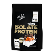 Whey Isolate Protein Limited Black Edition 900g Great One