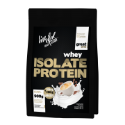 Whey Isolate Protein Limited Black Edition 900g Great One