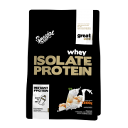 Whey Isolate Protein Black Edition 2kg Great One
