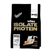 Whey Isolate Protein Black Edition 2kg Great One