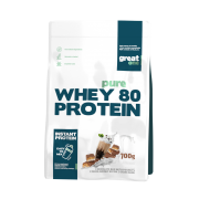 Pure Whey 80 Protein 700g Great One