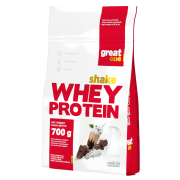 Shake Whey Protein 700g Great One