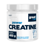 Power Creatine natural 500 g Great One