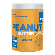 Peanut Butter Creamy 1kg Great One