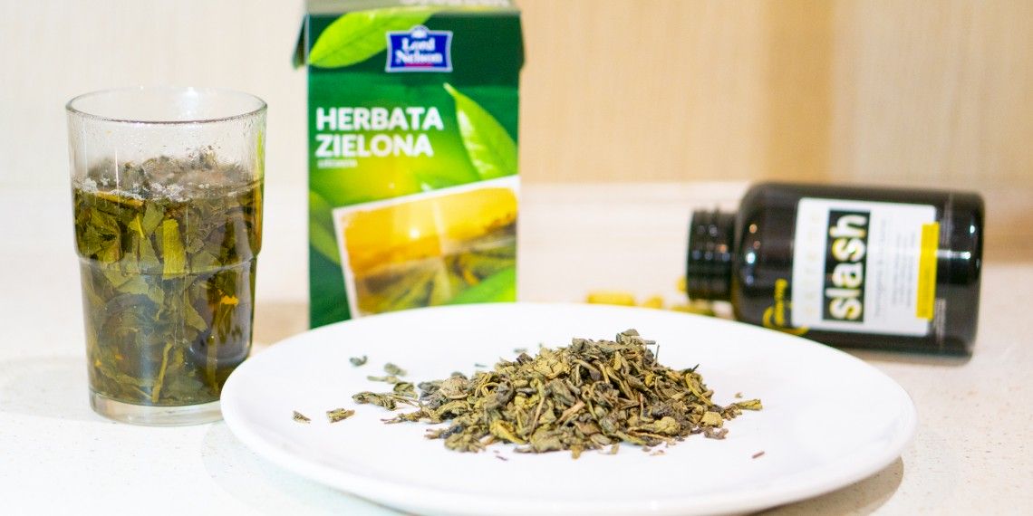 Zielona Herbata - właściwości lecznicze i odchudzające